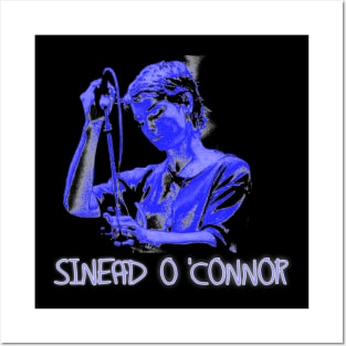 sinead Posters and Art